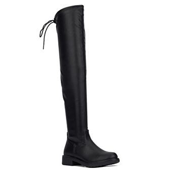 New York & Company® Ulla Women's Over-The-Knee Boots