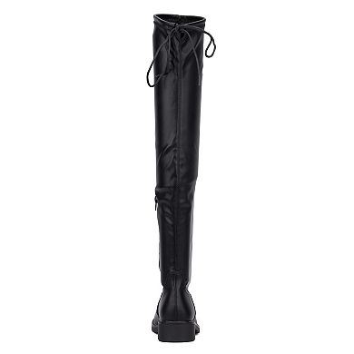 New York & Company® Ulla Women's Over-The-Knee Boots