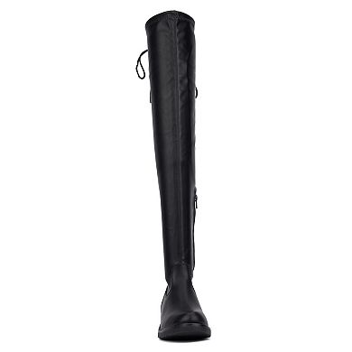 New York & Company® Ulla Women's Over-The-Knee Boots
