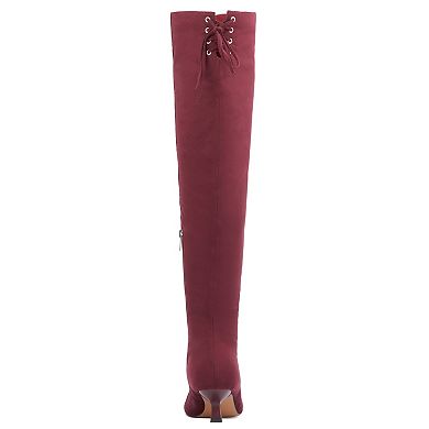 New York & Company® Vanellope Women's Dress Boots