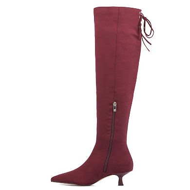New York & Company® Vanellope Women's Dress Boots