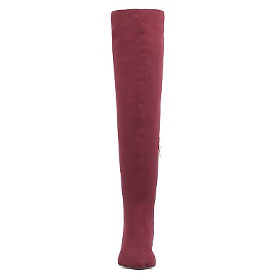 New York & Company® Vanellope Women's Dress Boots