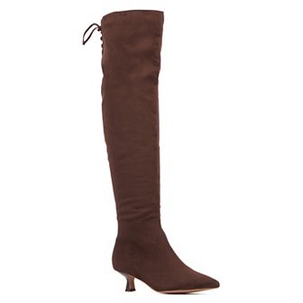 New York & Company® Vanellope Women's Dress Boots