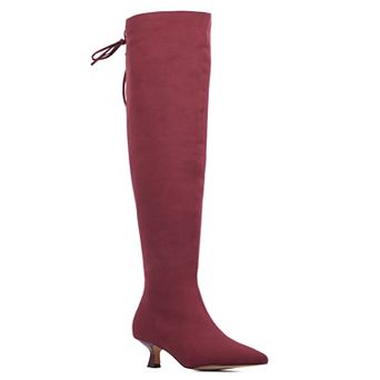 New York & Company® Vanellope Women's Dress Boots