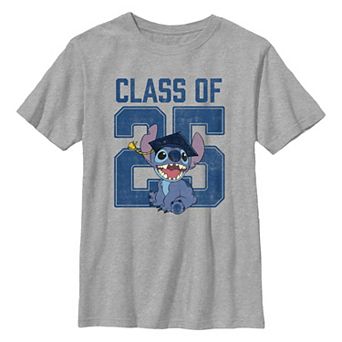 Disney's Lilo & Stitch Class Of '25 Boys 8-20 Graphic Tee