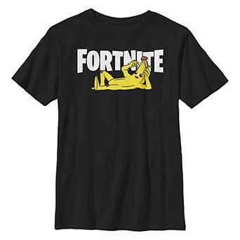 Boys 8-20 Fortnite Peel Yourself Graphic Tee