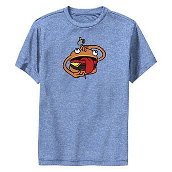 Boys 8-20 Fortnite Durr Burger Performance Graphic Tee