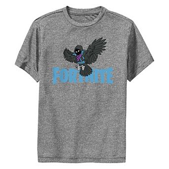 Boys 8-20 Fortnite Raven Performance Graphic Tee