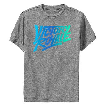 Boys 8-20 Fortnite Victory Royale Performance Graphic Tee