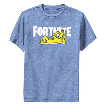 Boys 8-20 Fortnite Peel Yourself Performance Graphic Tee