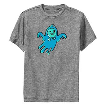 Boys 8-20 Fortnite Rippley Ghost Performance Graphic Tee