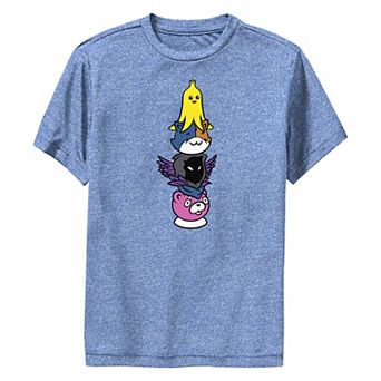 Boys 8-20 Fortnite Character Stack Performance Graphic Tee