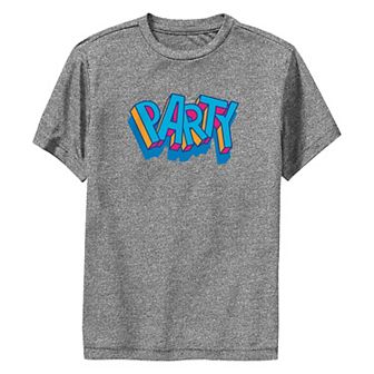 Boys 8-20 Fortnite Patry Performance Graphic Tee