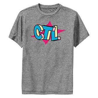 Boys 8-20 Fortnite CTL Performance Graphic Tee