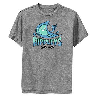 Boys 8-20 Fortnite Rippley's Surf Shop Performance Graphic Tee