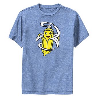 Boys 8-20 Fortnite Peely Spray Paint Performance Graphic Tee