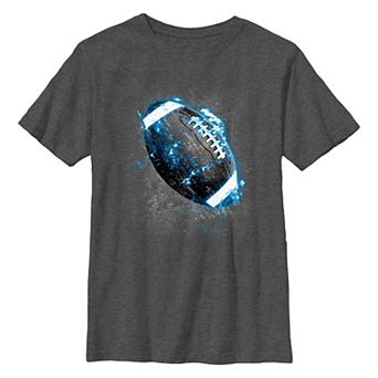 Boys 8-20 Electric Fast Football Graphic Tee