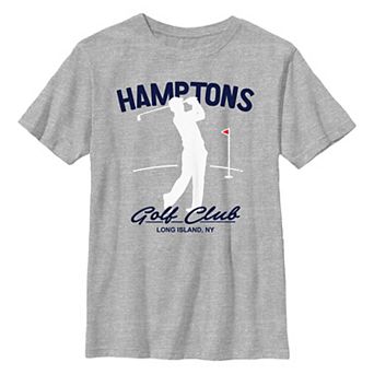 Boys 8-20 Hamptons Golf Club Graphic Tee
