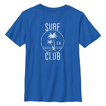 Boys 6-20 Surf Club Graphic Tee