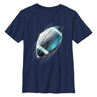 Boys 6-20 Football In Motion Graphic Tee
