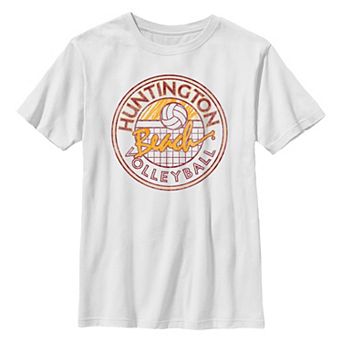 Boys 6-20 Huntington Beach Volleyball Graphic Tee