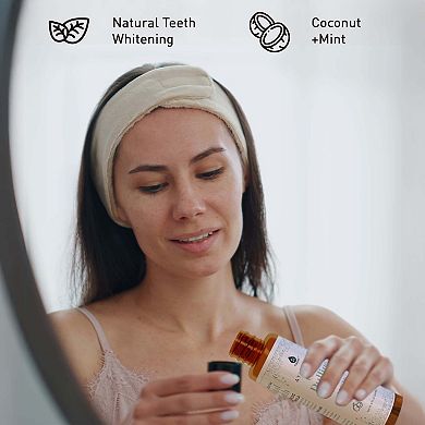 Pursonic Ultimate Oral Care Bundle Flosser, Toothbrush, Whitening, and Ayurveda Care