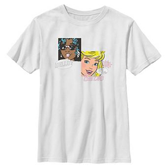 Boys 8-20 Barbie® Hello It's Me Barbie Graphic Tee