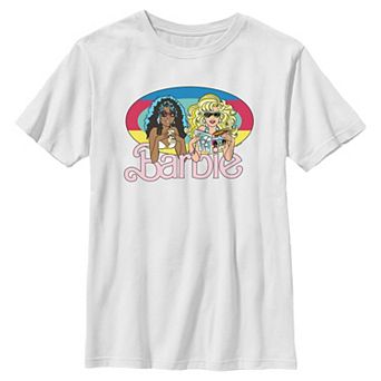 Boys 8-20 Barbie® Chilling With Friends Graphic Tee