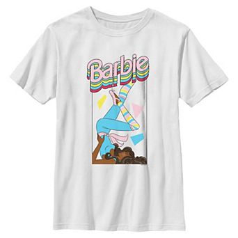 Boys 8-20 Barbie® Ballerina Warming Up Graphic Tee
