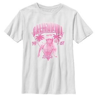 Boys 8-20 Barbie® California Dream 1987 Graphic Tee