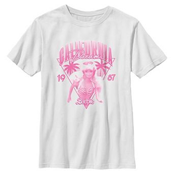 Boys 8-20 Barbie® California Dream 1987 Graphic Tee