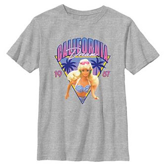 Boys 8-20 Barbie® California Dream 1987 Graphic Tee