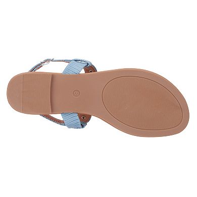 New York & Company® Angelica Women's T-Strap Sandals