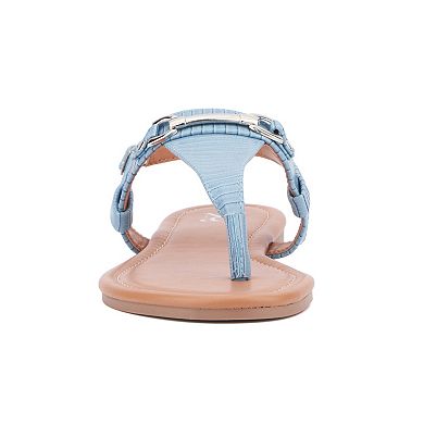 New York & Company® Angelica Women's T-Strap Sandals