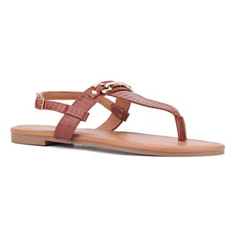 New York & Company® Angelica Women's T-Strap Sandals