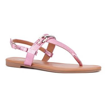 New York & Company® Angelica Women's T-Strap Sandals