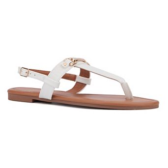 New York & Company® Angelica Women's T-Strap Sandals