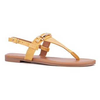 New York & Company® Angelica Women's T-Strap Sandals