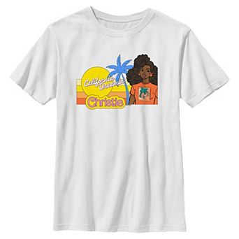 Boys 8-20 Barbie® California Dreaming Christie Graphic Tee
