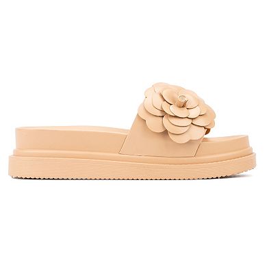 New York & Company® Women's Camilia Slide Slippers