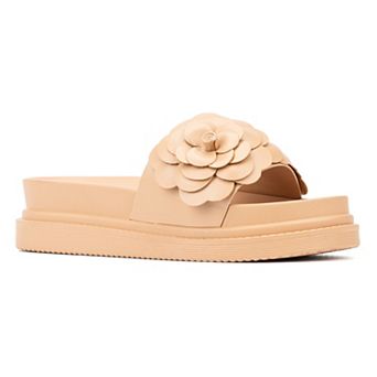 New York & Company® Women's Camilia Slide Slippers