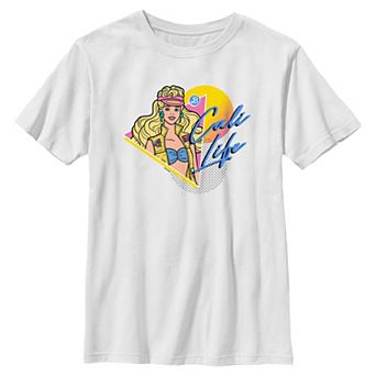 Boys 8-20 Barbie® Cali Life Graphic Tee
