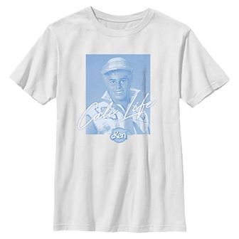 Boys 8-20 Barbie® Ken Cali Life Graphic Tee
