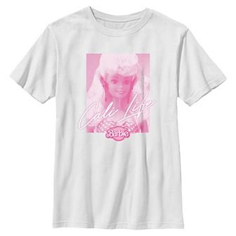 Boys 8-20 Barbie® Vintage Cali Life Graphic Tee