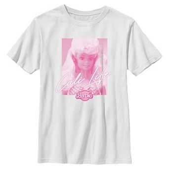 Boys 8-20 Barbie® Vintage Cali Life Graphic Tee