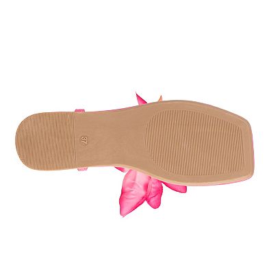 New York & Company® Helga Women's T-Strap Sandals