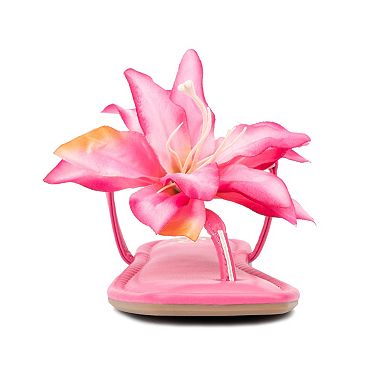 New York & Company® Helga Women's T-Strap Sandals