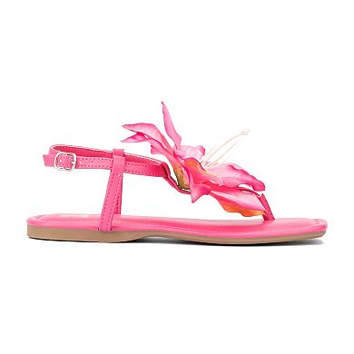 New York & Company® Helga Women's T-Strap Sandals