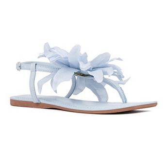 New York & Company® Helga Women's T-Strap Sandals