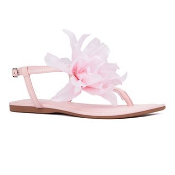 New York & Company® Helga Women's T-Strap Sandals